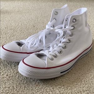 NEW High Top Converse